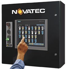 Novatec Conveying Control System