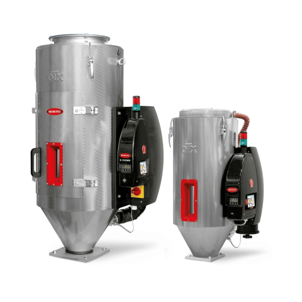Moretto Dryers X Comb Mini Dryers