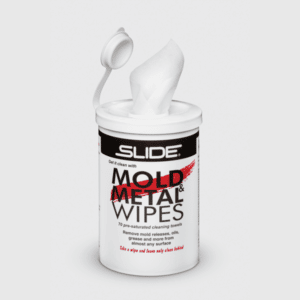 Slide Products Mold Metal Wipes Tub