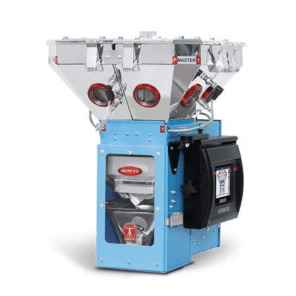 Moretto DGM Blenders 20 Series