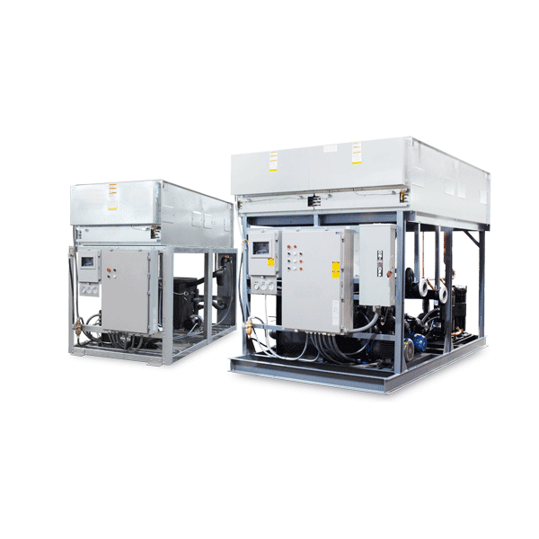 Temptek Outdoor Central Chiller OACS